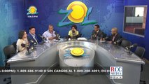 Elizabeth Mateo comenta la elección de Raquel Peña como vicepresidenta de Luis Abinader