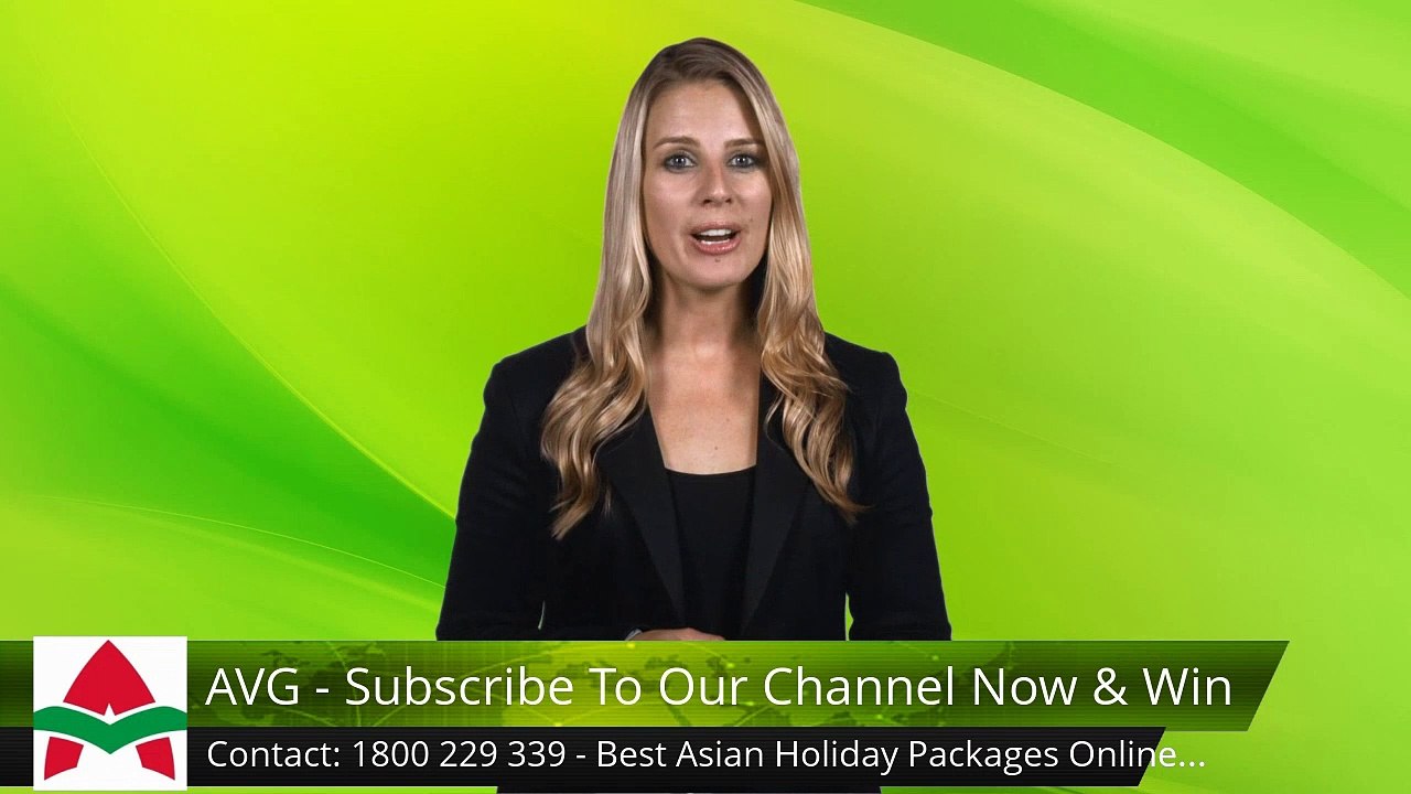 Asia Vacation Group Melbourne Review  1800 229 339 - Amazing Five Star Review by Myrtle Rosemar...