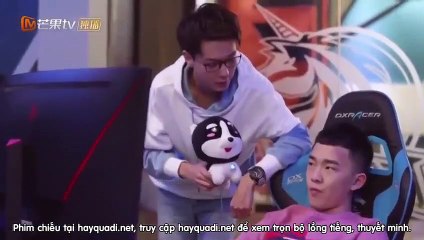 Cùng Em Đi Đến Đỉnh Vinh Quang Tập 27 - HTV7 Lồng Tiếng tap 28 - Phim Trung Quốc - phim cung em di den dinh vinh quang tap 27