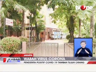 Pasien Positif Corona di Indonesia Tambah 7, Kini 34 Orang