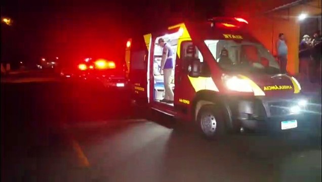 Mulher é agredida por outras sete no Bairro Turisparque e socorristas do Siate são mobilizados para a ocorrência