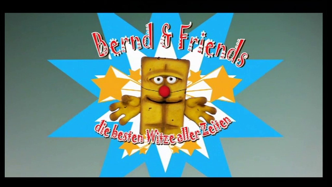 Bernd & Friends Staffel 1 Folge 1