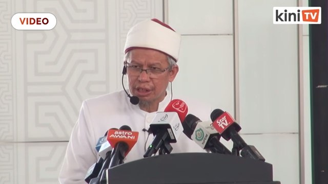 'Cukuplah stigma orang agama lemah' - Zulkifli