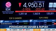 IHSG Bergerak di Bawah Level 5.000