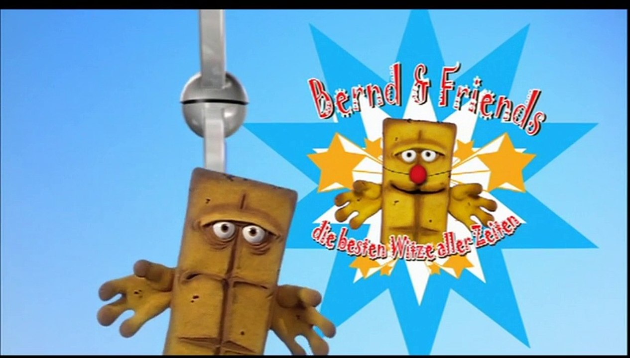 Bernd & Friends Staffel 1 Folge 2