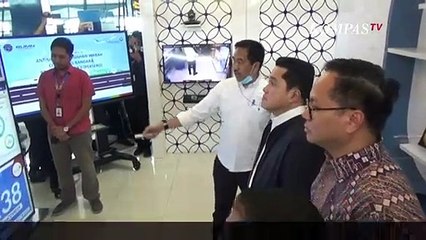 Jangan Cemaskan Ekonomi, Erick Thohir: Jika Asing Tak Percaya, Kita Jalan Sendiri!
