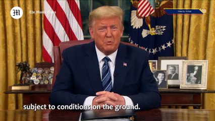 Trump suspends all travel from Europe to U.S. except Britain