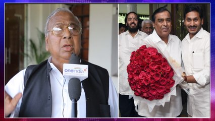 YS Jagan Mukesh Ambani Deal | తండ్రి చావుకి కారణం అయినోడికి సీట్ ఇచ్చావ్, నీలో కడప పౌరుషం లేదా ?