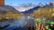 Upper Kachura Lake Skardu Gilgit Baltistan Pakistan - secrets of upper kachura lake | misa talpur