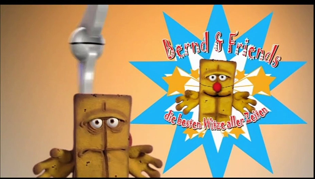 Bernd & Friends Staffel 1 Folge 3
