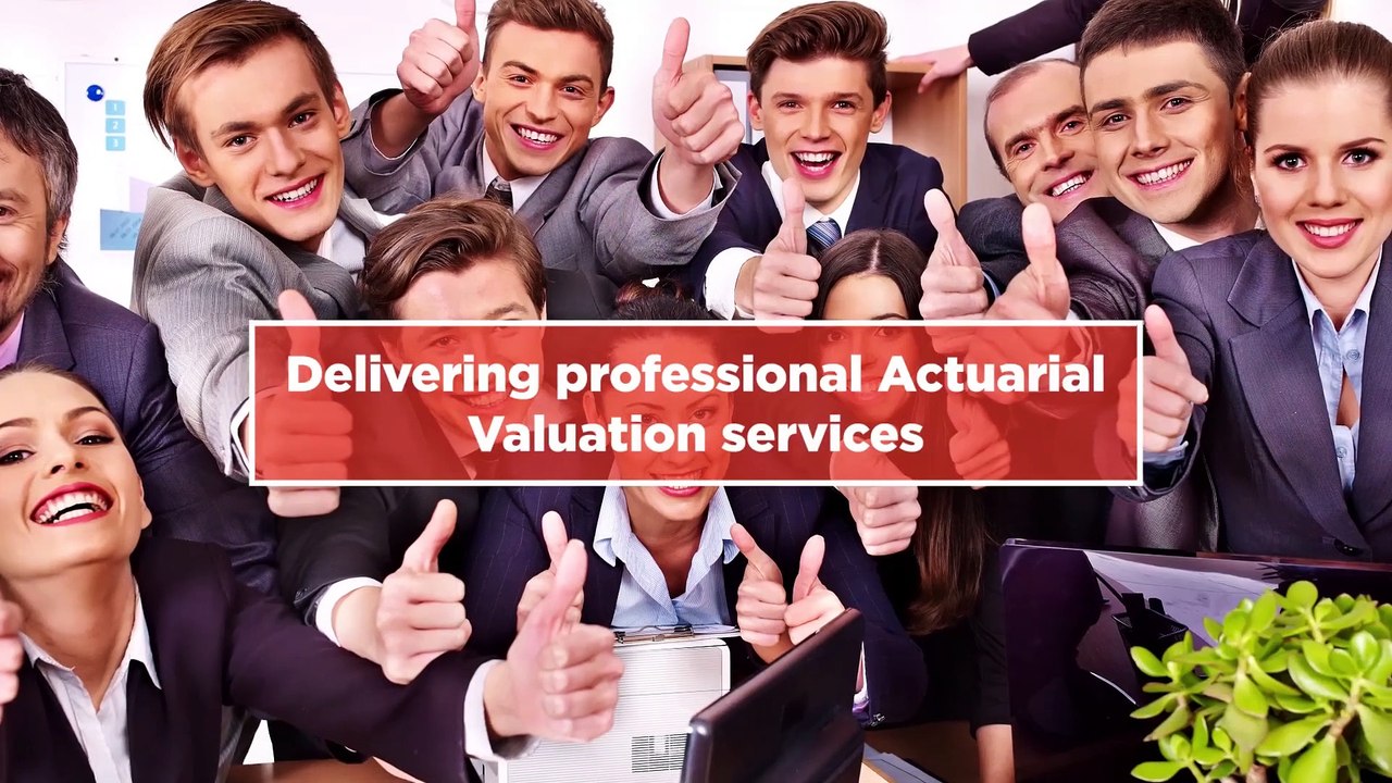 Actuarial Consulting Firm in India | Kapadia Global