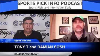 Texas Tech Texas College Basketball Pick Tony T Damian Sosh 3/12/2020