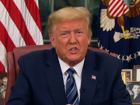 Trump suspende los viajes de Europa a EEUU por 30 días y aconseja no viajar al extranjero