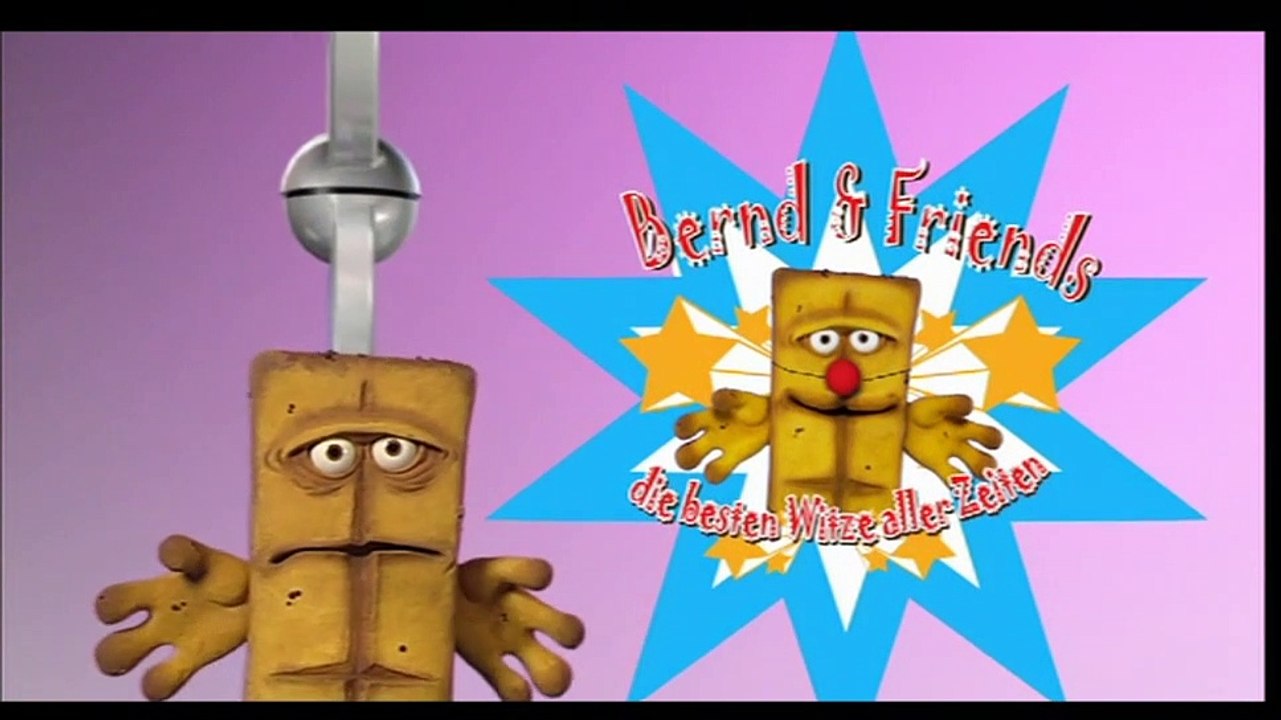Bernd & Friends Staffel 1 Folge 4