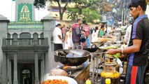 karnataka ban selling offood cut fruits on footpaths | Street food Banned | Bangalore
