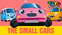 [Meet Tayo's Friends] #5 The Small cars