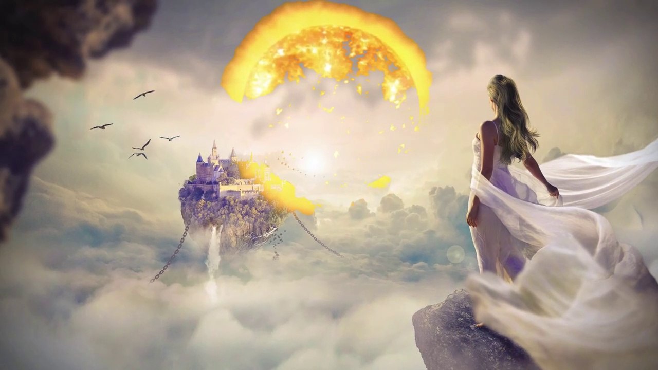 सोचिए अगर पृथ्वी सबसे बड़े सूर्य की परिक्रमा करे - Imagine If