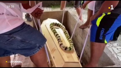 Disparition d’Ateo Mauri, grand champion de chasse sous marine