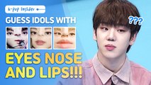 [Pops in Seoul] Byeongkwan has prepared a special segment! Guess the idols..Who's that..?!