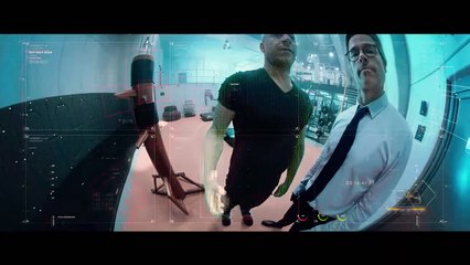 BLOODSHOT - Official Hindi Trailer 2020