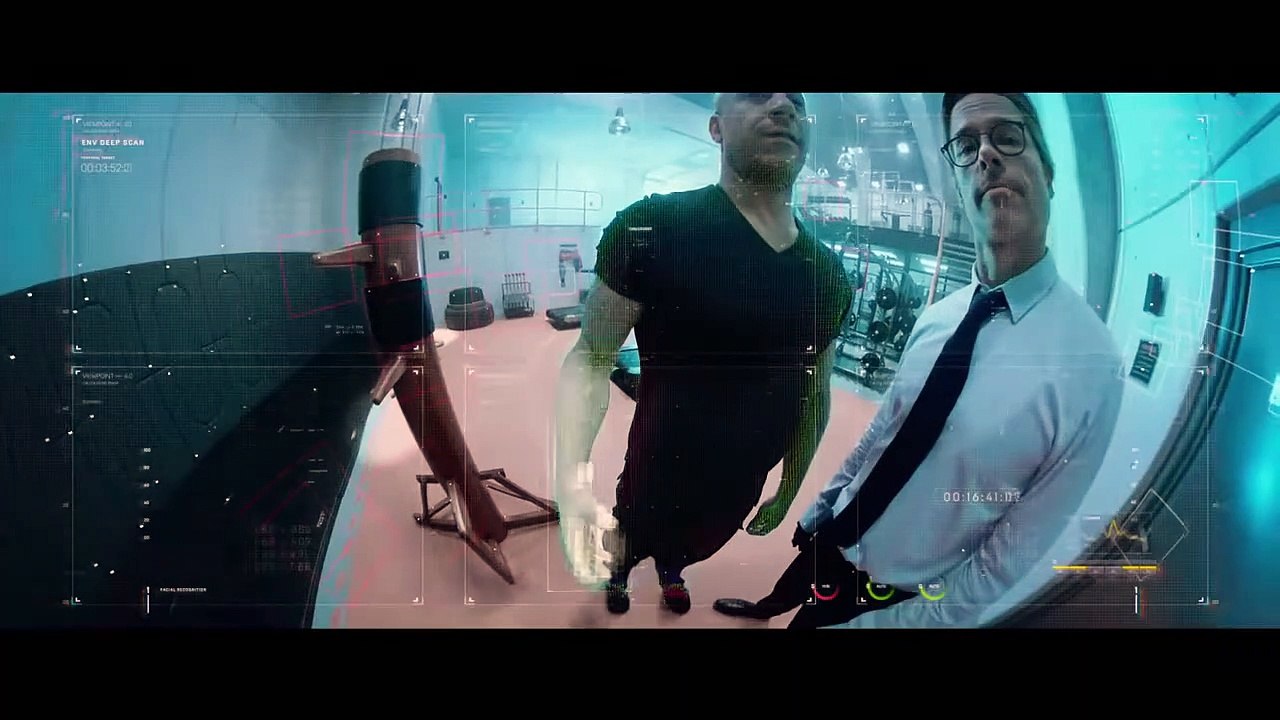 BLOODSHOT - Official Hindi Trailer 2020