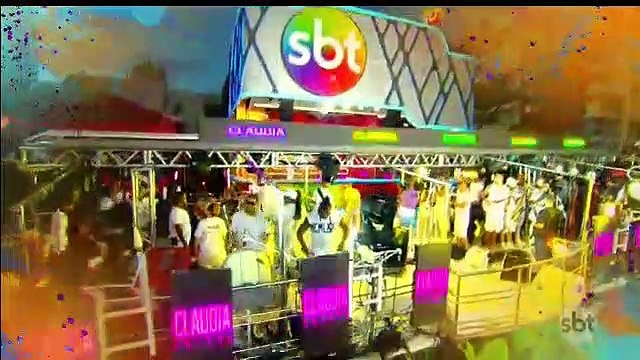 Encerramento Tela de Sucessos e inicio do SBT Folia 2020 (21/02/2020) (Gravado em 22/02/2020) (00h46) | SBT 2020