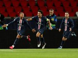 Paris-Saint Germain, Dortmund'u 2-0 yenerek Şampiyonlar Ligi'nde çeyrek finale yükseldi