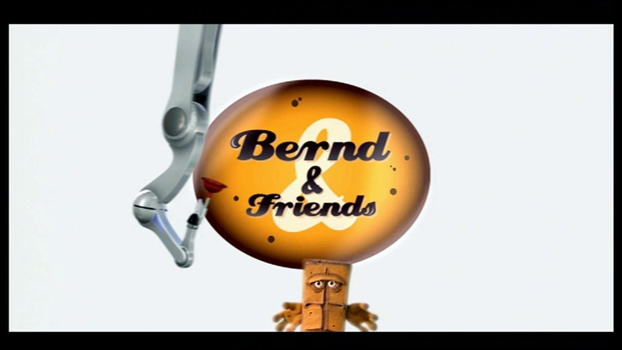 Bernd & Friends Staffel 2 Folge 1