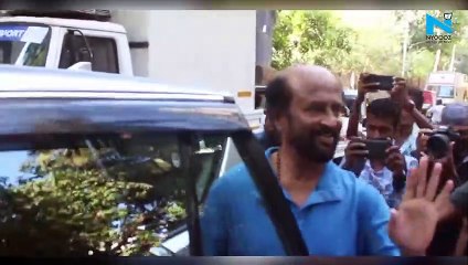 "I will not be CM, will pick someone else", says #Rajinikanth