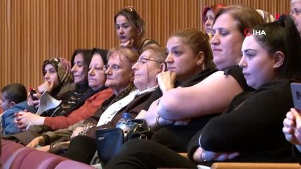 AKDEM'den 8 Mart Dünya Kadınlar Gününe özel program