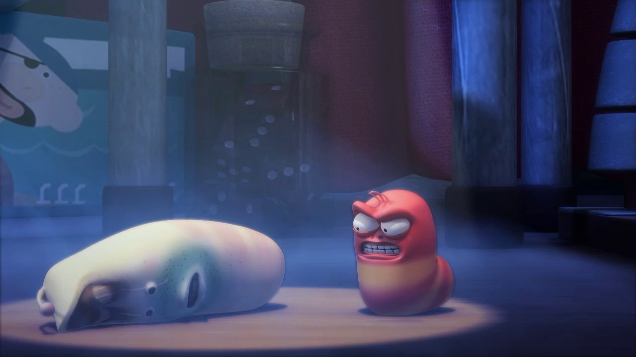 LARVA SEASON2, OPERA, FUN CARTOONS, PLEASANT EPISODE | 라바 시즌2 | 오페라 | 카툰 | 에피소드