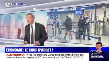 Les conséquences économiques du coronavirus s'annoncent déjà très lourdes