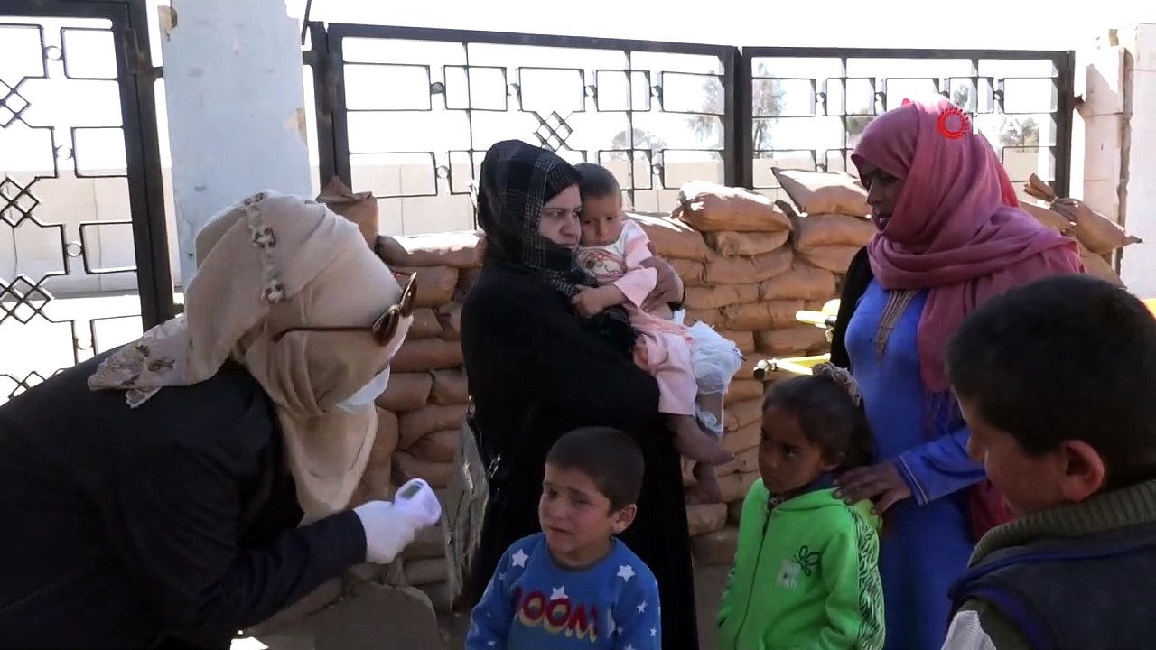 - Resulayn yeniden imar ediliyor- Resulayn, bölgenin en modern şehri olma yolunda- Resulayn’da korona virüs önlemleri alındı