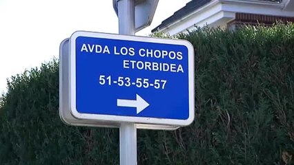 Doble crimen en Vizcaya