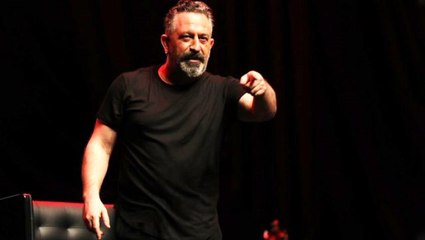 Cem Yılmaz'ın Avrupa turnesi koronavirüs nedeniyle iptal edildi