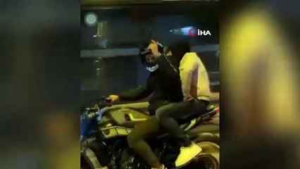 E-5 Karayolu’nda tabancalı maganda dehşeti kamerada