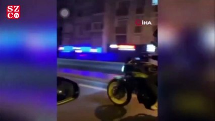 E-5 Karayolu’nda tabancalı maganda dehşeti kamerada