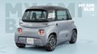 Neuer Citroën Ami - Elektromobilität für jedermann