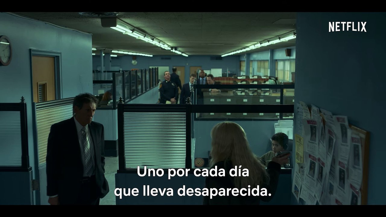 Chicas perdidas Tráiler