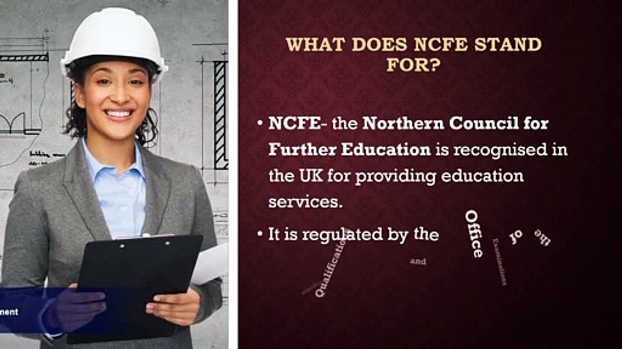 NCFE