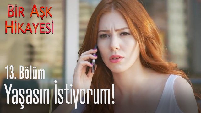 Eda'nın Korkut'la ilgili aldığı karar! - Bir Aşk Hikayesi 13. Bölüm
