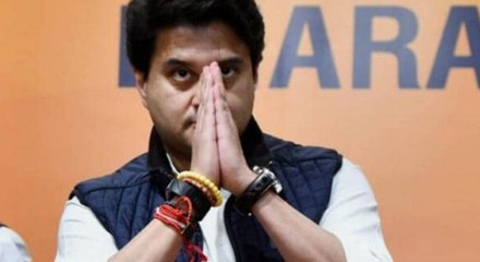 Several other statement by Scindia mocked at the bjp