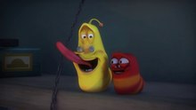 LARVA SEASON2, GOLDEN BROWN, FUN CARTOONS, PLEASANT EPISODE | 라바 시즌2 | 골든 브라운 | 카툰 | 에피소드