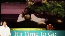 A Critical Wakeup Call to the Church - Bishop TD Jakes and Dr. Juanita Bynum