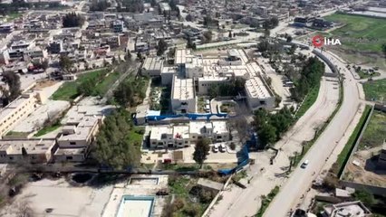 - Resulayn yeniden imar ediliyor- Resulayn, bölgenin en modern şehri olma yolunda- Resulayn'da...
