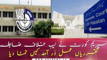 SC rules against NAB Appointments dealing with implementation case