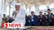 COVID-19: Proceed with Friday prayer but strictly follow MOH's guidelines, says Religious Affairs Minister