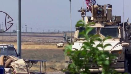 أمريكا وبريطانيا تتعهدان بـ"محاسبة" منفذي الهجوم على قاعدة عراقية