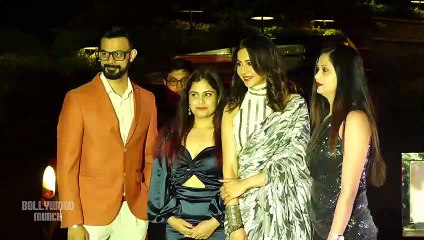 8th Edition Of Cheryl Femina Ms Stylista West 2020 With Rakulpreet & Sanya Malhotra