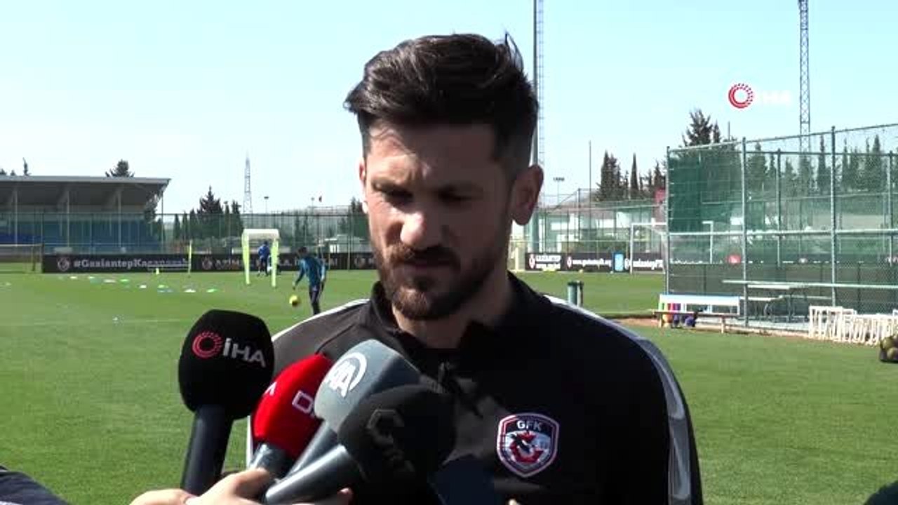 Oğuz Ceylan: "Milli takım için telefon geldi"